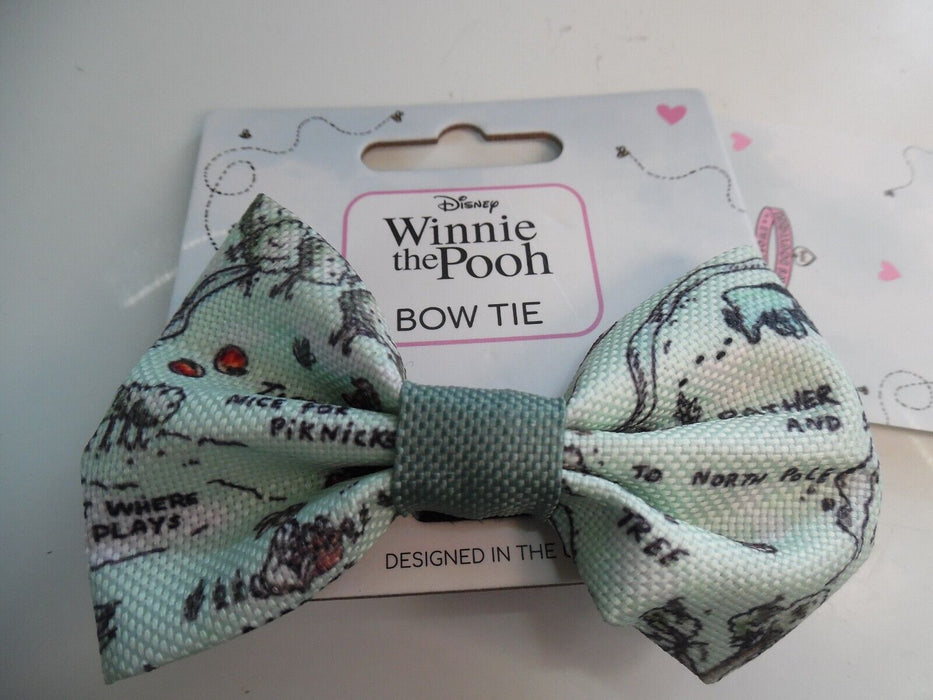 Bow Tie and Collar set for Small dog Winnie