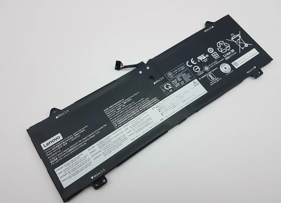 Genuine Lenovo Yoga 14C ITL 2021 L19M4PDC L19C4PDC L19L4PDC Laptop Battery