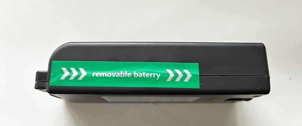 Vactidy V8 vacuum cleaner batteries, extend cleaning time and restore the perfor