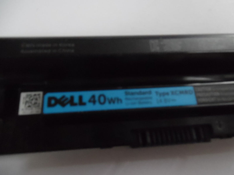 NEW GENUINE DELL INSPIRON 15 3521 3531 3537 3541 3542 3543 40WH  BATTERY XCMRD