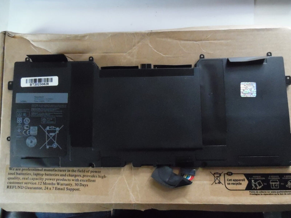 Battery C4K9V PKH18 for DELL XPS 12 9Q33 12 9Q32 13 dell XPS 9333 laptop