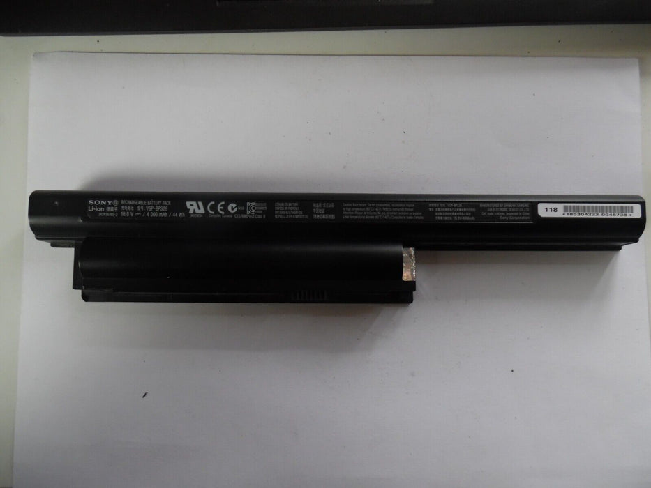 Genuine Battery VGP-BPS26 Sony VAIO VPC-CA VPC-CB VPC-EG VGP-BPL26 BPS26A 84%