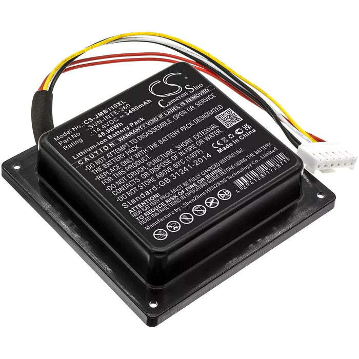 Battery for JBL PartyBox 100 SUN-INTE-260 Speaker CS-JMB110XL 14.4v 3400mAh