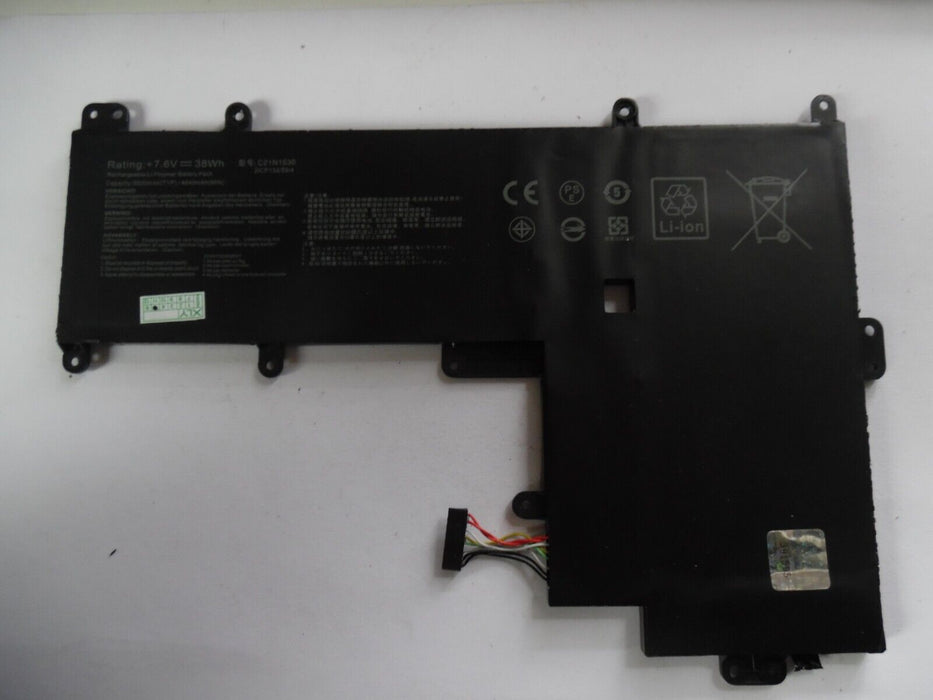 C21N1530 Battery for Asus Chromebook C202 C202SA C202SA-2A C202SA-3A 38Wh 7.6V