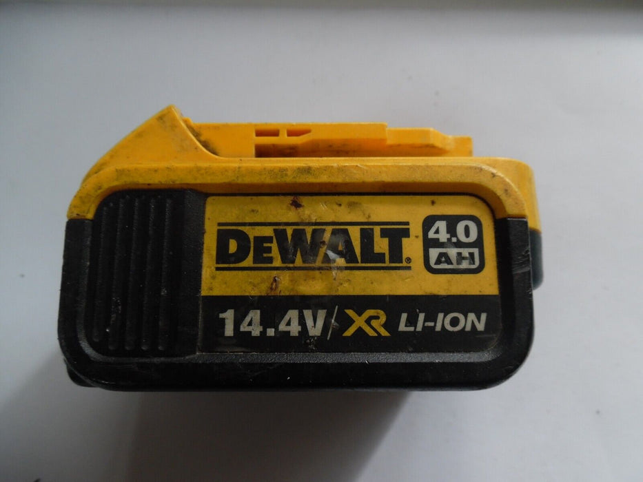 dcb142 14.4v dewalt battery XR