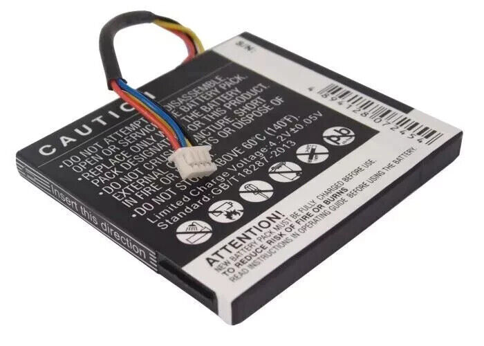 Cameron Sino Battery For TEXAS INSTRUMENTS 3.7L1060SP