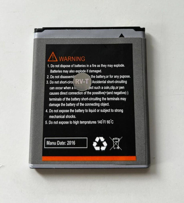doublePower Battery for Evercoss B74 [2350 mAh]