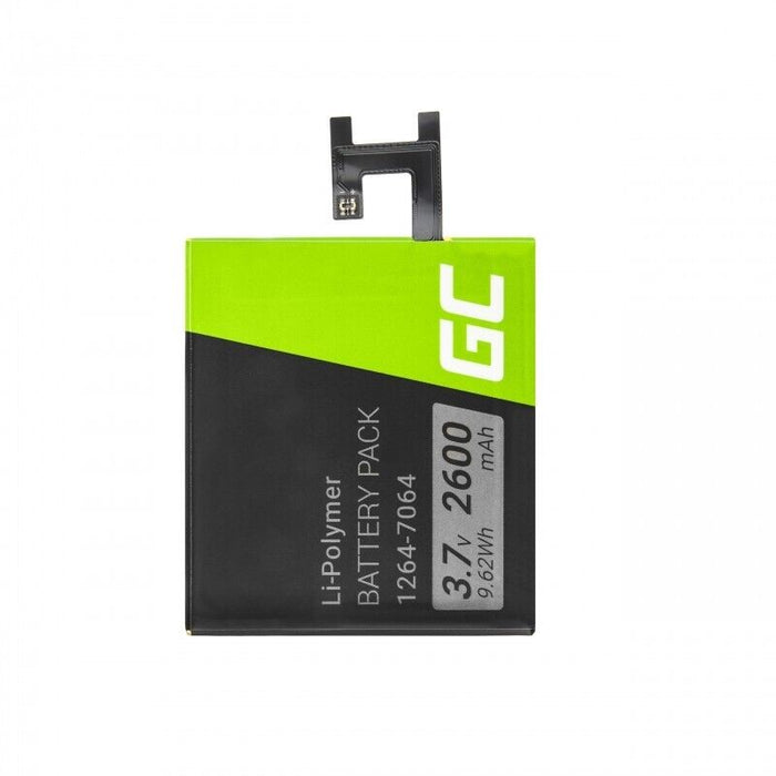 Greencell Battery for Sony C6603 Xperia Z Li-Ion 2330mAh LIS1502ERPC