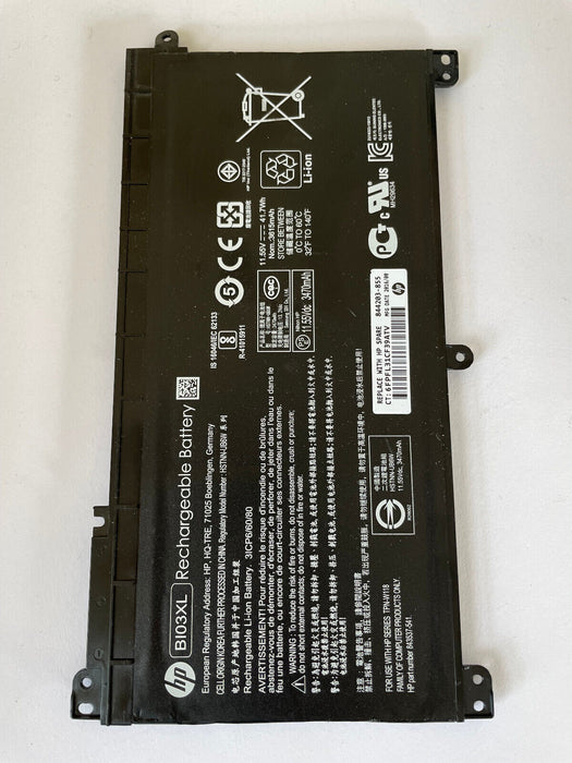 Genuine HP Battery BI03XL