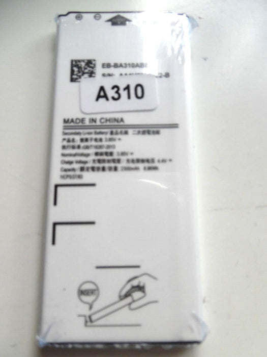 Replacement Battery EB-BA310ABE  2300mah for Samsung Galaxy A3 2013 A310F.