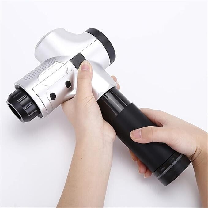 Massage Gun Lithium Battery 24V 2500mAh, Deep Tissue Massager Replacement Batter