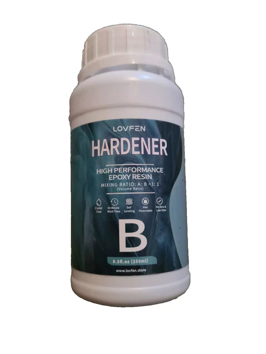 Lovfen Hardener Epoxy Resin B 500ml