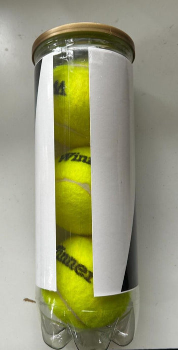 Price of Bath Yellow Tennis Balls Tubed "Winner" x3 Balls