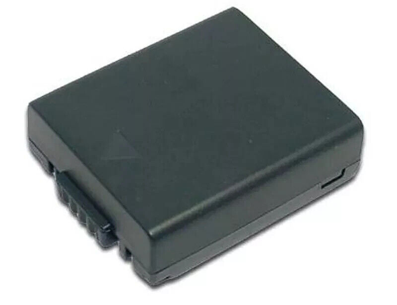Battery for CGA-S002E PANASONIC DMW-BM7 DMC-FZ3 DMC-FZ5 FZ20 CGA S002E Camera