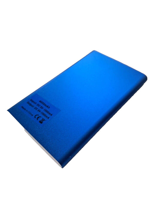 Portable 4000mAh Slim Portable Power Bank USB Battery Charger for Phone/Laptop