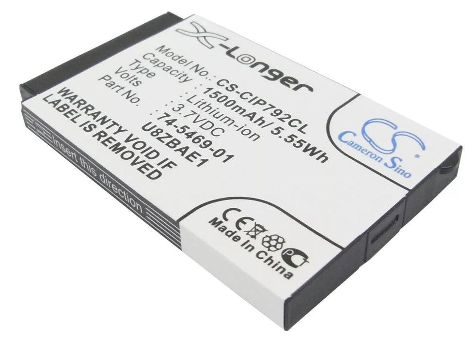 3.7V battery for Cisco 7026G 7925G 7925G-EX Li-ion NEW