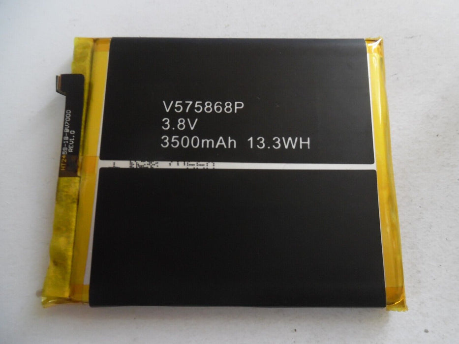 Battery Original BLACKVIEW For BV7000, BV7000 Pro V575868P Battery New