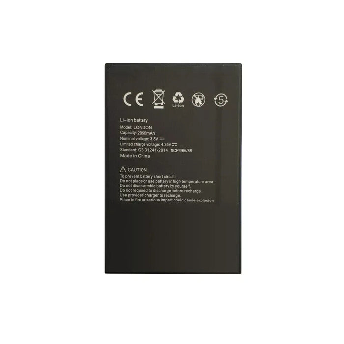 New Battery for UMI London 2050mAh