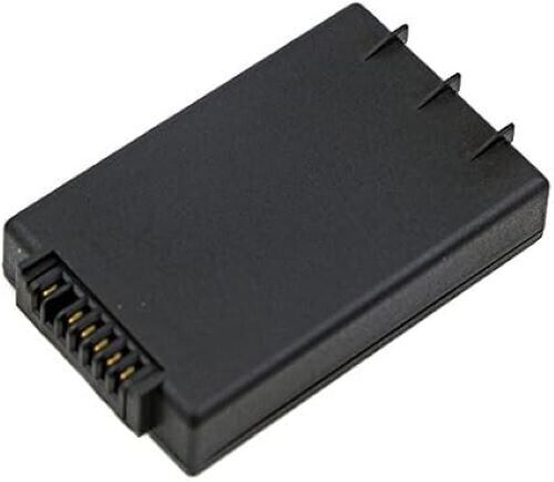 Battery Compatible with Dolphin 6100, 6110 Part No. 6000-BTSC, 6000-TESC, BP06-0