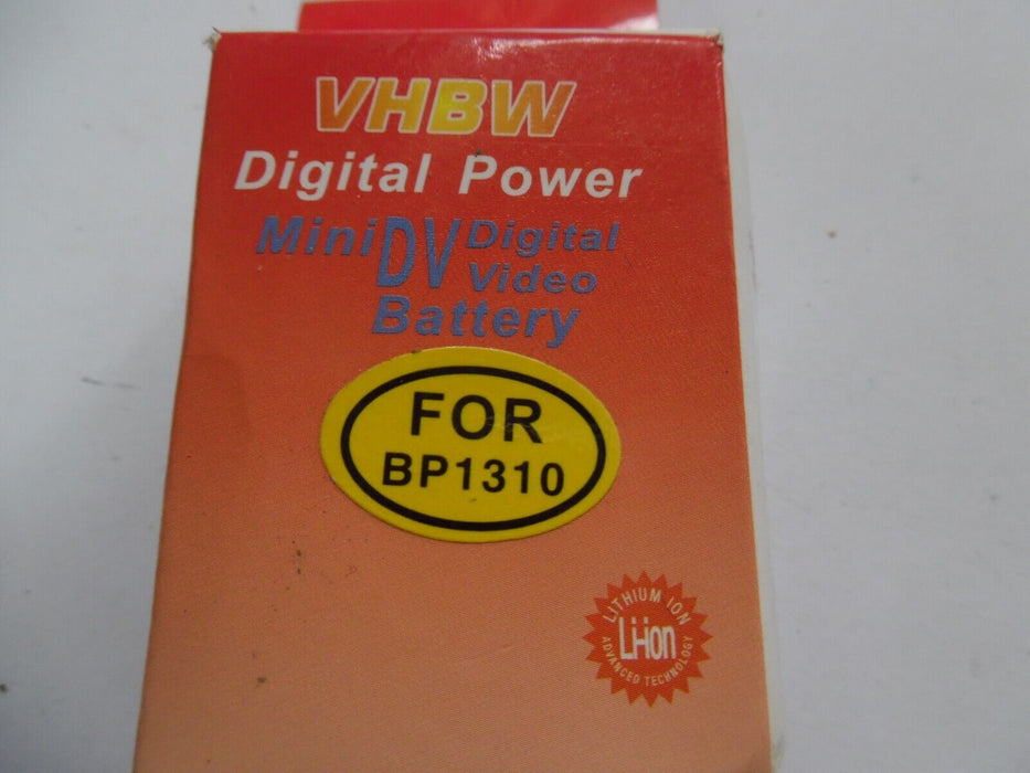 BP-1310 BP1310 Battery for SAMSUNG NX5 NX10 NX100 N11 NX20 Cameras 1000mAh
