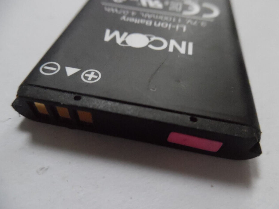 3.7V Battery for Incom ICW-1000B 1100mAh Quality Cell NEW