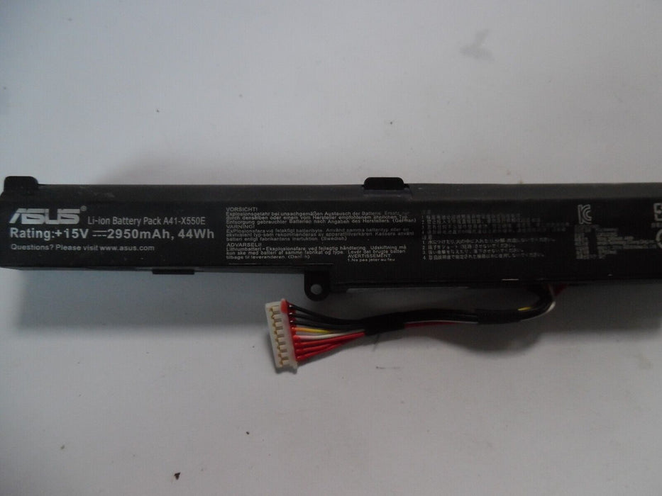 NinjaBatt Battery A41-X550E for Asus X450 X450E X450FJ A450J A450E X550E X550D..