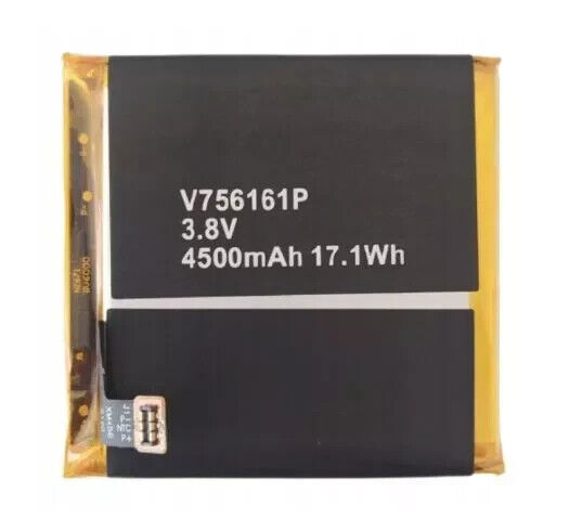 Original Battery V756161P for BLACKVIEW BV6000 BV6000S * 4500mAh