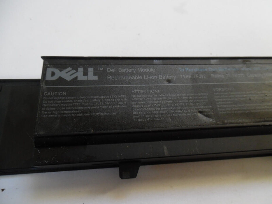 7fj92 battery dell vostro 3400 battery