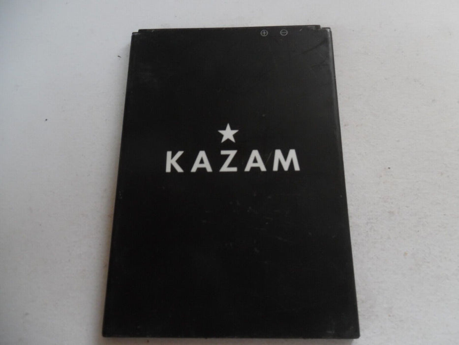 Kazam Trooper 555 Battery 2400mAh 4.2V 8.88Wh