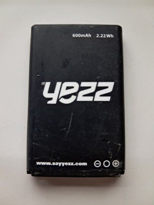 Yezz Mobile Phone Battery 600mah