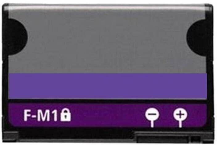 BLACKBERRY F-M1 FM1 BATTERY FOR PEARL 3G 9100 9105 STYLE 9670 UK FAST FREE POST