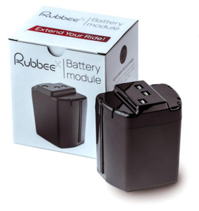 RUBBEE X Battery Module - 1 Battery - 37V Li-Ion 2,500mAh