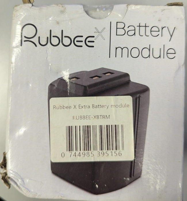 RUBBEE X Battery Module - 1 Battery - 37V Li-Ion 2,500mAh