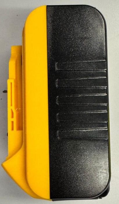 For DeWalt 18V 5.0Ah Li-Ion  Replacement Battery DCB180, DCB205