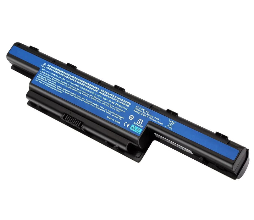 7800mAh Battery for Acer Aspire 4551 4741 5741 5551 5742Z 5750 AS10D31 AS10D51