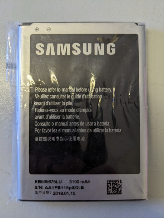 EB595675LU GT-N7100 Battery Replacement for Sam Galaxy Note 2