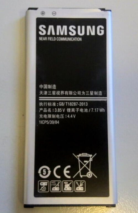 Genuine Samsung EB-BG850BBC Battery For Samsung Galaxy Alpha SM-G850- 1860 mAh