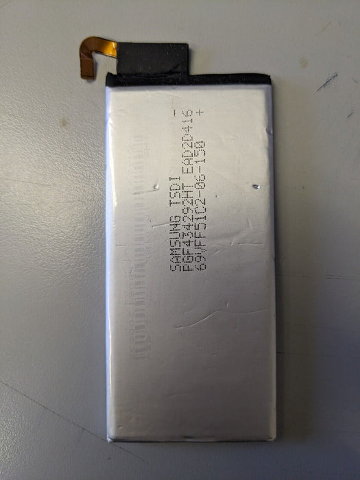 Genuine Samsung Galaxy S6 Edge Battery - EB-BG925ABE 2600mAh