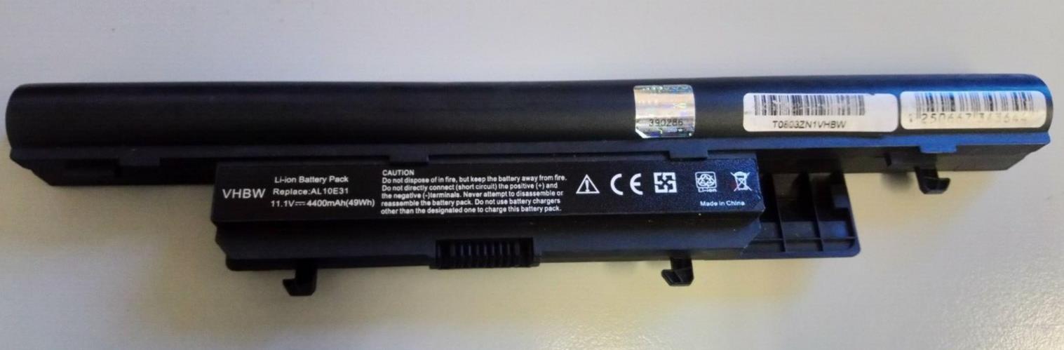 VHBW AL10E31 for Gateway EC39C Series EC39C-N52B EC39C01c EC39C01u EC39C01w