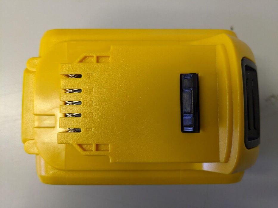 Battery for DeWalt DCB184 Li-ion 18V 8.0Ah 144Wh quality powerpack