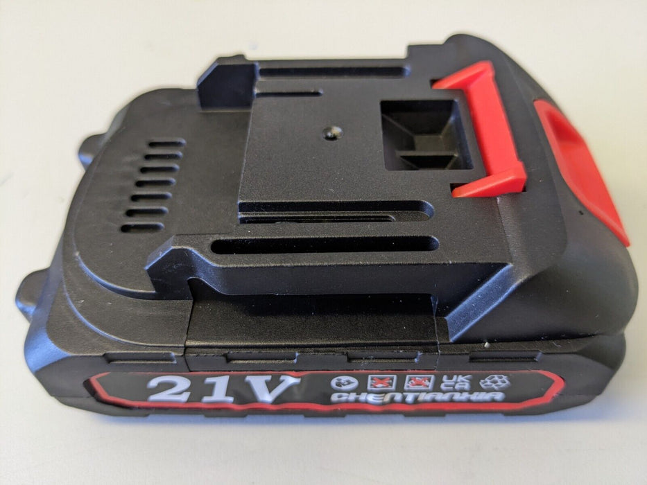 Chentianxia 21V 6500mAh Drill Battery for Makita