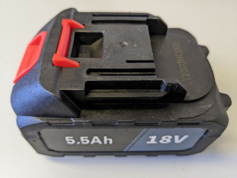 Replacement 18V 5.5Ah Li-ion Battery for Makita