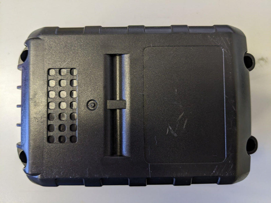 Cisivis 21v 4Ah battery for Makita With Battery Indicator (White Buttons)