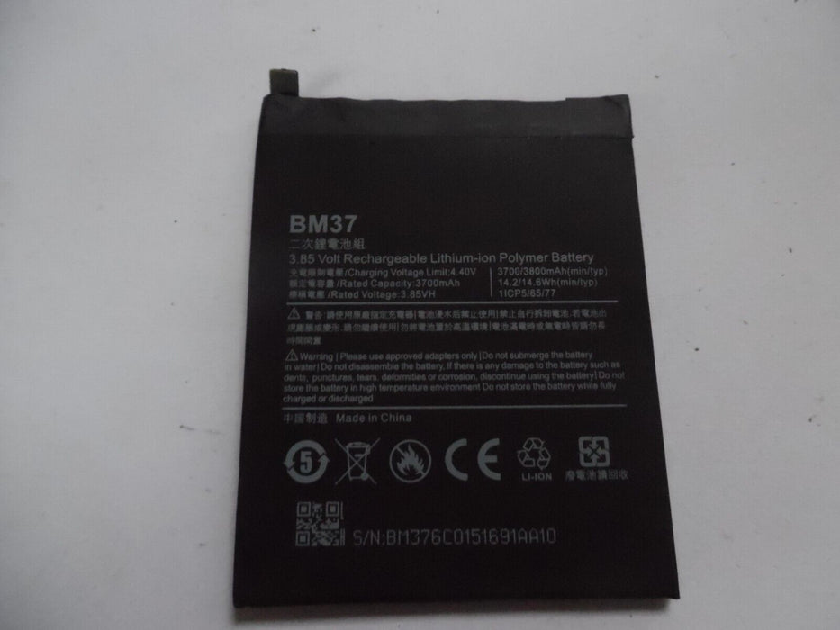 Battery for XIAOMI Mi 5s Plus ( International Version ) BM37 ( International Ver