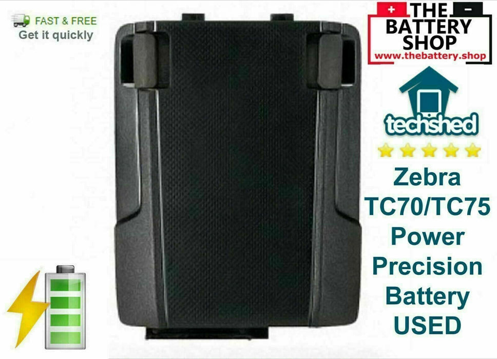 Genuine Battery for Symbol TC70 TC75 Series 82-171249-02 3.7v 4620mAh NEW