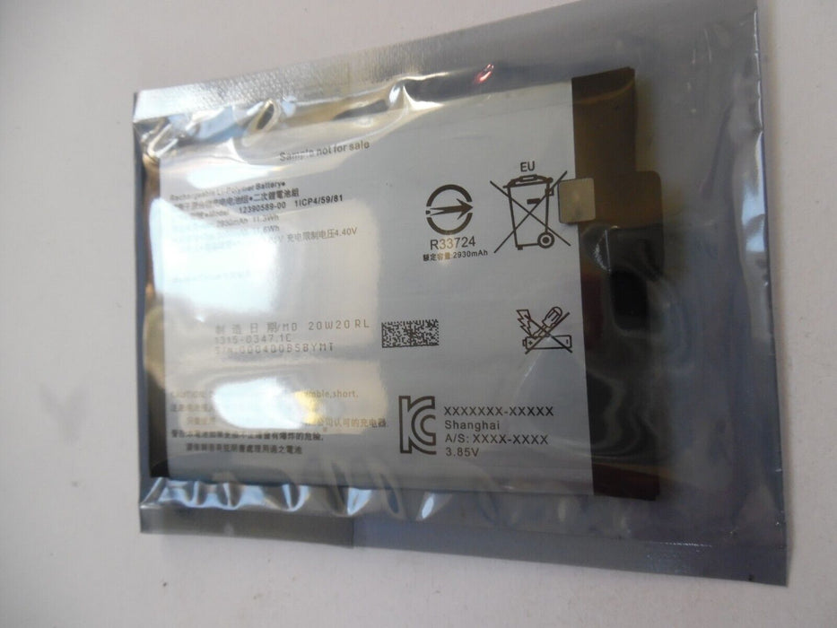 Replacement  Battery For SONY XPERIA 10 PLUS BATTERY 3000mAh