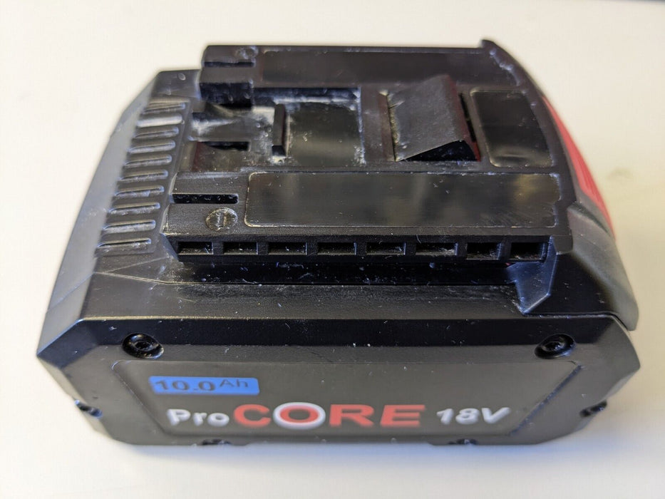 Replacement 18V 10.0Ah Pro Core Li-ion Battery for Bosch