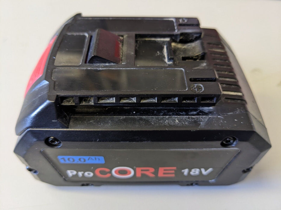 Replacement 18V 10.0Ah Pro Core Li-ion Battery for Bosch