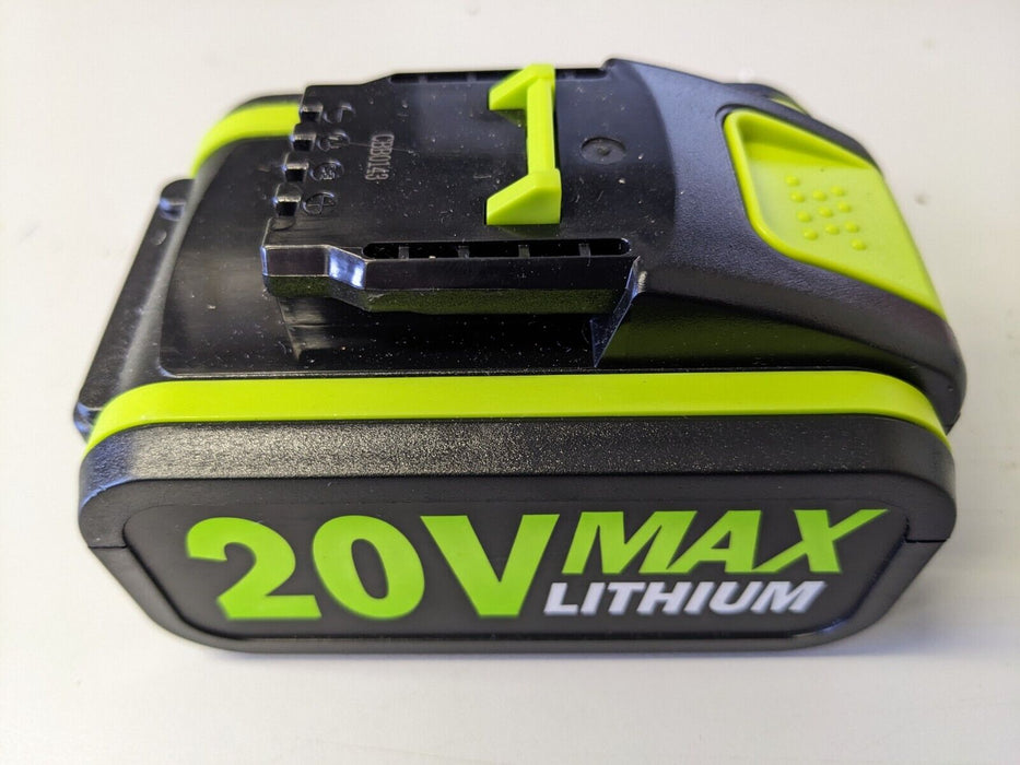 Replacement 20V Max 5.0Ah Li-ion Battery for Worx