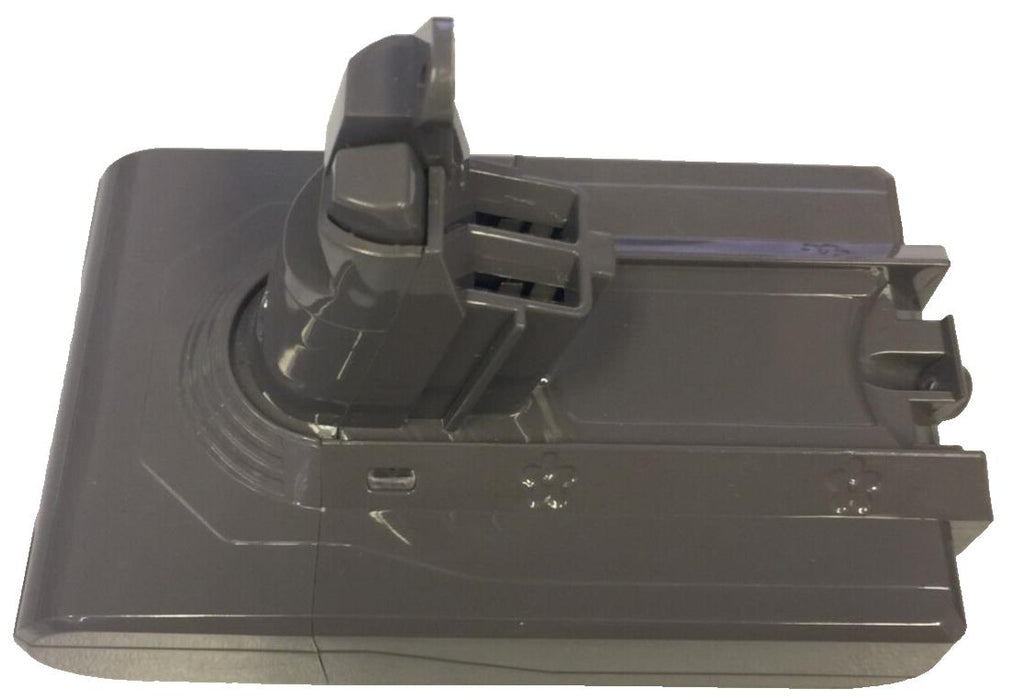 Replacement Battery For Dyson V6 Model DC58 6000mAh 21.6V